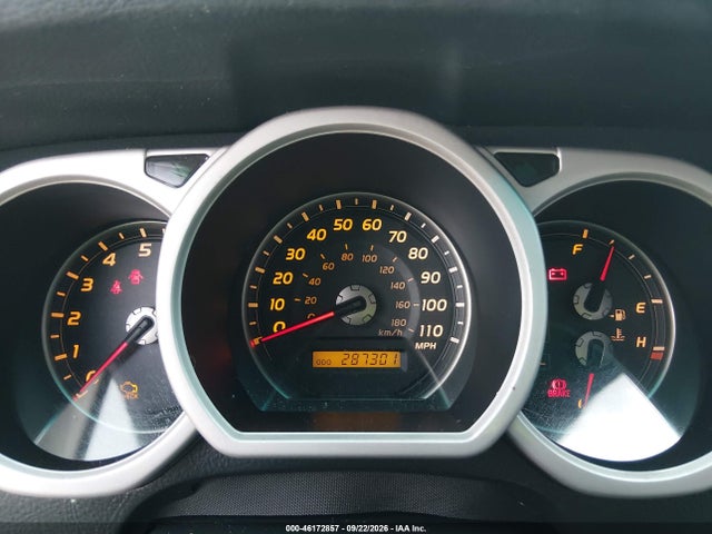 2005 Toyota 4runner Limited V8 მანქანა იყიდება აუქციონზე, vin: JTEBT17RX50049882, აუქციონის ნომერი: 46172857