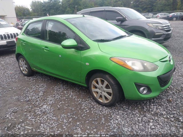 Aukcja sprzedaży 2012 Mazda Mazda2 Touring, vin: JM1DE1LZXC0143108, numer aukcji: 46172863