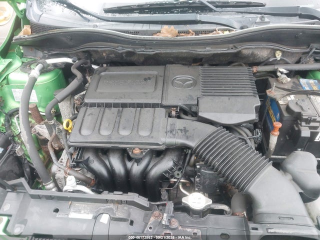 Aukcja sprzedaży 2012 Mazda Mazda2 Touring, vin: JM1DE1LZXC0143108, numer aukcji: 46172863