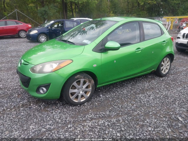Aukcja sprzedaży 2012 Mazda Mazda2 Touring, vin: JM1DE1LZXC0143108, numer aukcji: 46172863