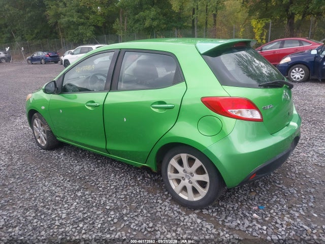 Aukcja sprzedaży 2012 Mazda Mazda2 Touring, vin: JM1DE1LZXC0143108, numer aukcji: 46172863