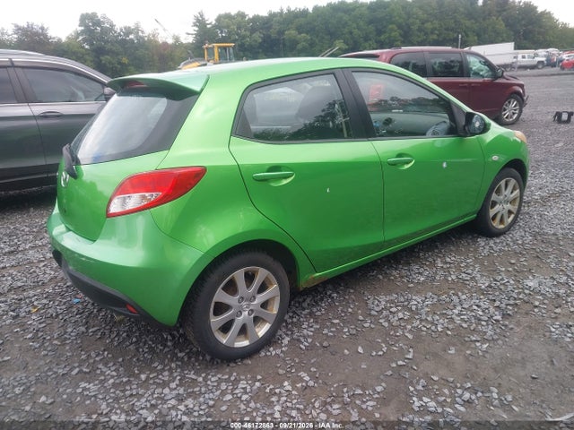 Aukcja sprzedaży 2012 Mazda Mazda2 Touring, vin: JM1DE1LZXC0143108, numer aukcji: 46172863