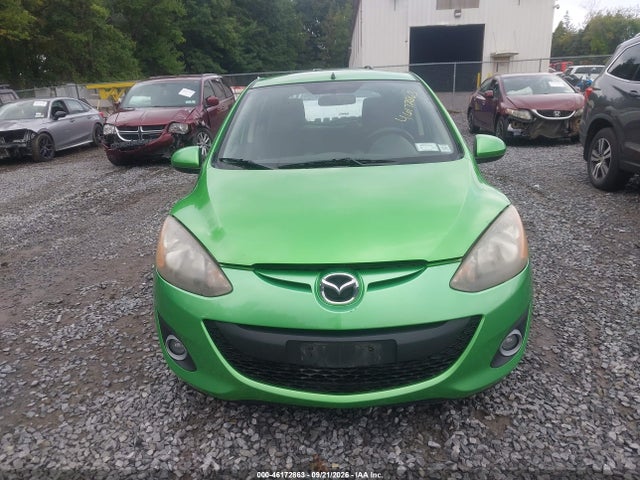 Aukcja sprzedaży 2012 Mazda Mazda2 Touring, vin: JM1DE1LZXC0143108, numer aukcji: 46172863
