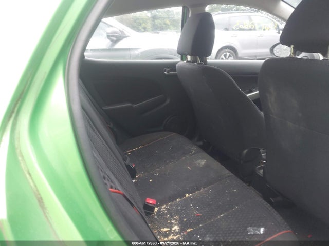 Aukcja sprzedaży 2012 Mazda Mazda2 Touring, vin: JM1DE1LZXC0143108, numer aukcji: 46172863