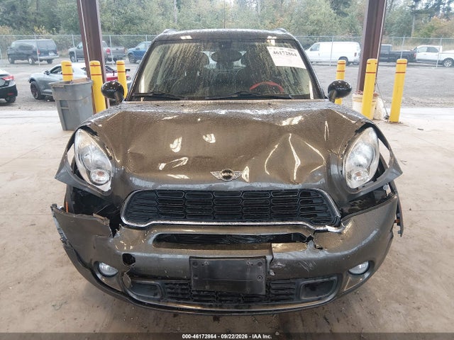 Aukcja sprzedaży 2014 Mini Countryman Cooper S, vin: WMWZC5C58EWP36284, numer aukcji: 46172864