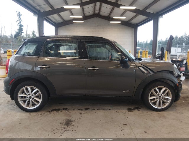 Aukcja sprzedaży 2014 Mini Countryman Cooper S, vin: WMWZC5C58EWP36284, numer aukcji: 46172864