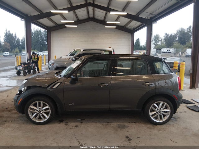 Aukcja sprzedaży 2014 Mini Countryman Cooper S, vin: WMWZC5C58EWP36284, numer aukcji: 46172864
