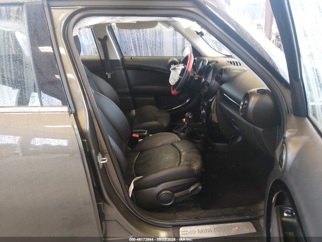Aukcja sprzedaży 2014 Mini Countryman Cooper S, vin: WMWZC5C58EWP36284, numer aukcji: 46172864