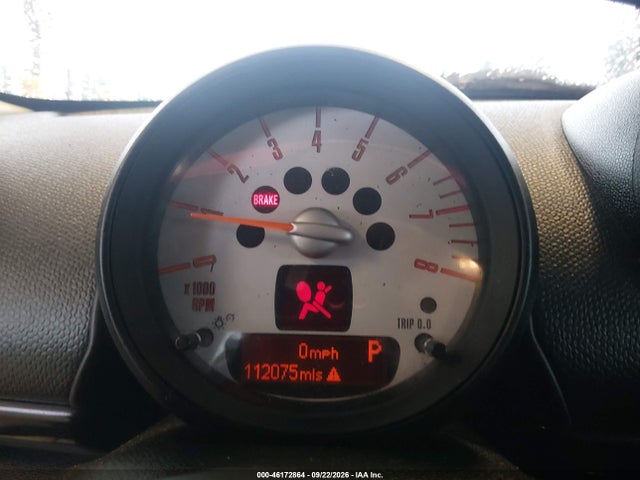 Aukcja sprzedaży 2014 Mini Countryman Cooper S, vin: WMWZC5C58EWP36284, numer aukcji: 46172864