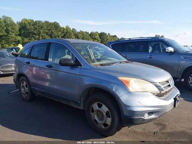 Aukcja sprzedaży 2011 Honda Cr-v Lx, vin: 5J6RE4H31BL074697, numer aukcji: 46172865