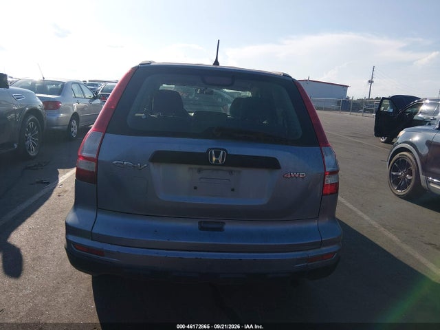 Aukcja sprzedaży 2011 Honda Cr-v Lx, vin: 5J6RE4H31BL074697, numer aukcji: 46172865