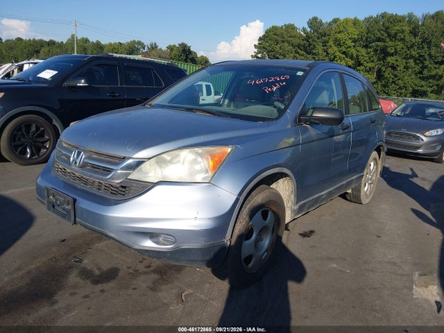 Aukcja sprzedaży 2011 Honda Cr-v Lx, vin: 5J6RE4H31BL074697, numer aukcji: 46172865