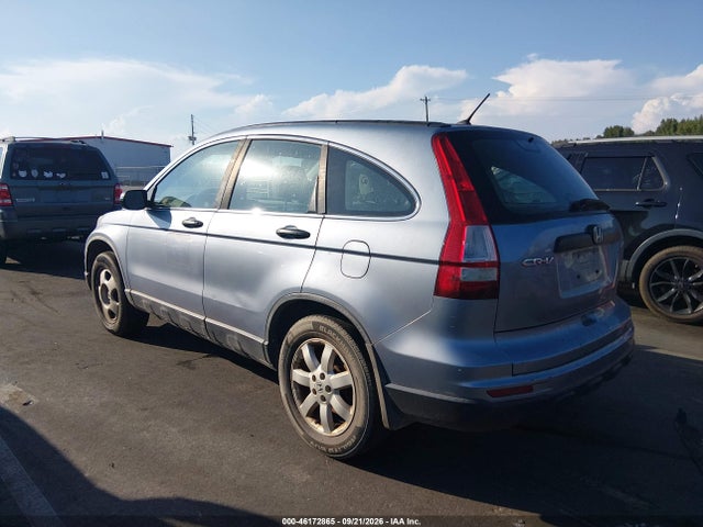 Aukcja sprzedaży 2011 Honda Cr-v Lx, vin: 5J6RE4H31BL074697, numer aukcji: 46172865