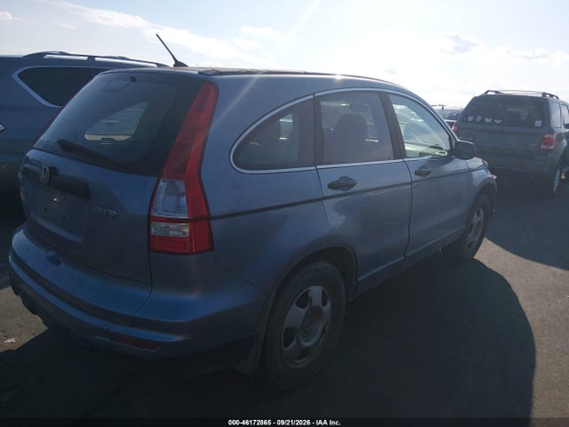 Aukcja sprzedaży 2011 Honda Cr-v Lx, vin: 5J6RE4H31BL074697, numer aukcji: 46172865