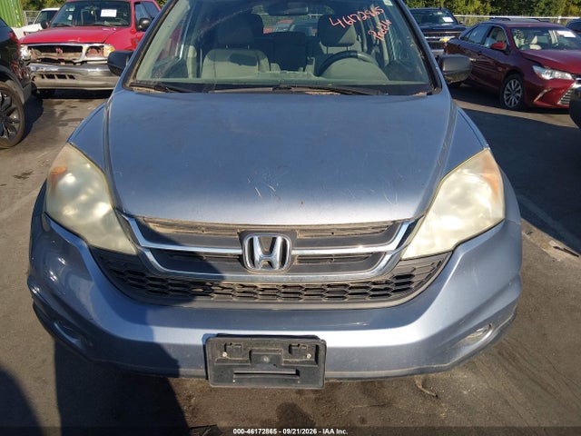Aukcja sprzedaży 2011 Honda Cr-v Lx, vin: 5J6RE4H31BL074697, numer aukcji: 46172865