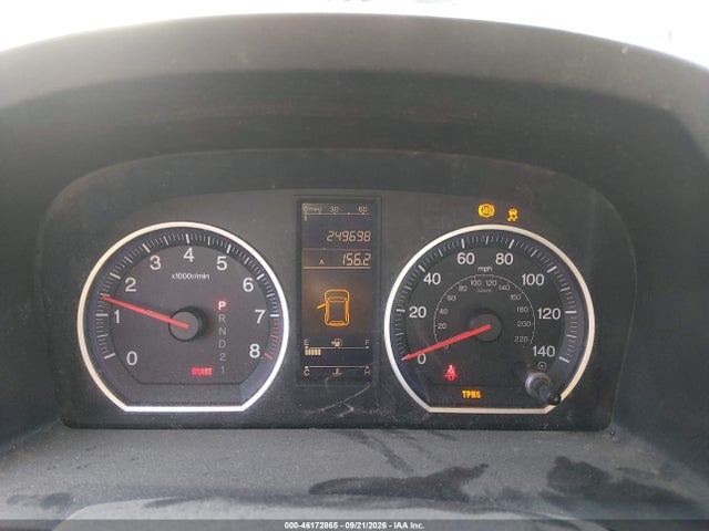 Aukcja sprzedaży 2011 Honda Cr-v Lx, vin: 5J6RE4H31BL074697, numer aukcji: 46172865