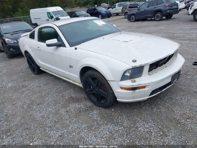 Продажа на аукционе авто 2006 Ford Mustang Gt, vin: 1ZVFT82H165162618, номер лота: 46172867