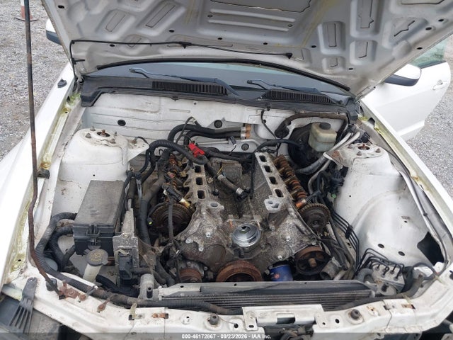 46172867 :رقم المزاد ، 1ZVFT82H165162618 vin ، 2006 Ford Mustang Gt مزاد بيع