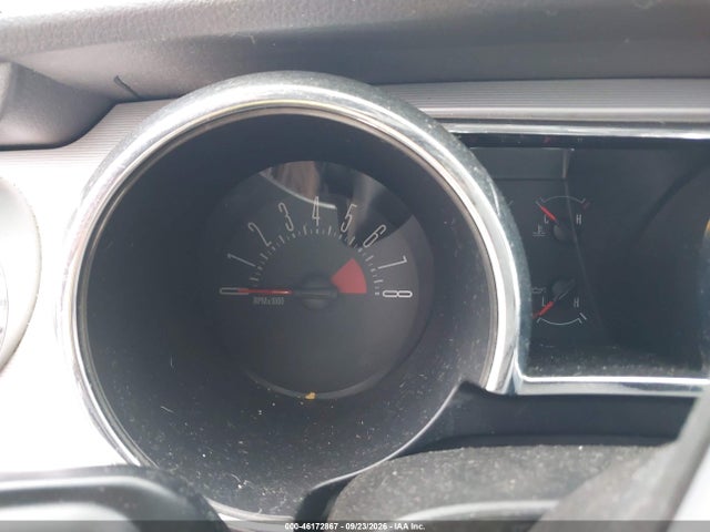 46172867 :رقم المزاد ، 1ZVFT82H165162618 vin ، 2006 Ford Mustang Gt مزاد بيع