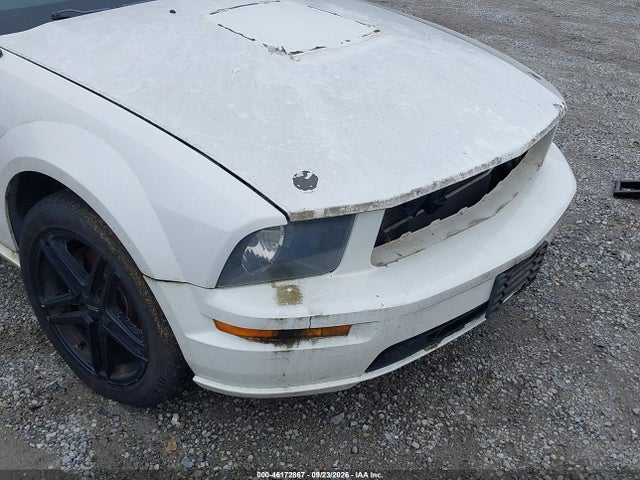 46172867 :رقم المزاد ، 1ZVFT82H165162618 vin ، 2006 Ford Mustang Gt مزاد بيع