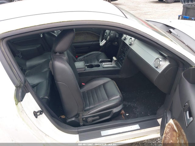 46172867 :رقم المزاد ، 1ZVFT82H165162618 vin ، 2006 Ford Mustang Gt مزاد بيع