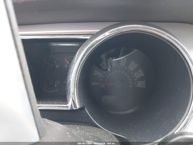 46172867 :رقم المزاد ، 1ZVFT82H165162618 vin ، 2006 Ford Mustang Gt مزاد بيع