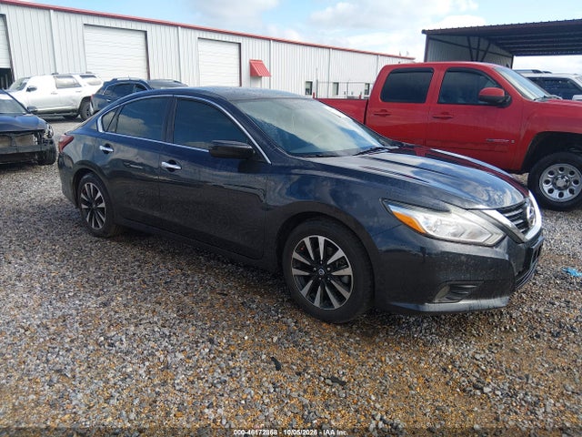 2018 Nissan Altima 2.5 Sv მანქანა იყიდება აუქციონზე, vin: 1N4AL3AP9JC206173, აუქციონის ნომერი: 46172868