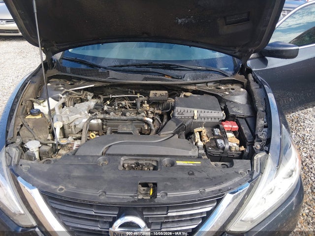 2018 Nissan Altima 2.5 Sv მანქანა იყიდება აუქციონზე, vin: 1N4AL3AP9JC206173, აუქციონის ნომერი: 46172868