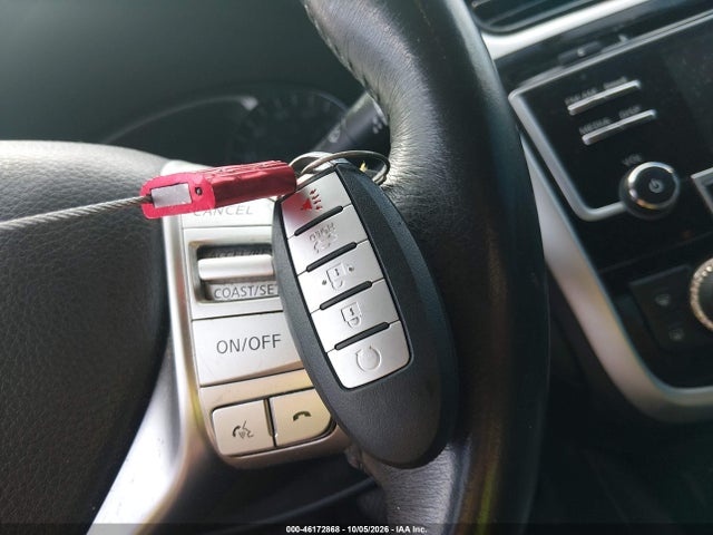 2018 Nissan Altima 2.5 Sv მანქანა იყიდება აუქციონზე, vin: 1N4AL3AP9JC206173, აუქციონის ნომერი: 46172868
