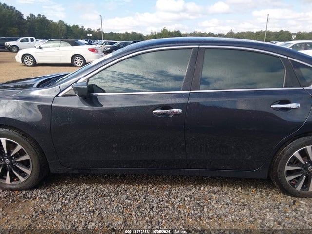 2018 Nissan Altima 2.5 Sv მანქანა იყიდება აუქციონზე, vin: 1N4AL3AP9JC206173, აუქციონის ნომერი: 46172868