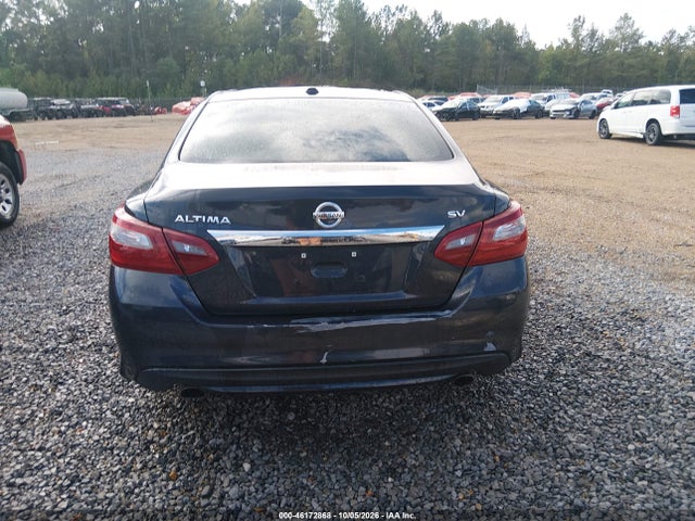 2018 Nissan Altima 2.5 Sv მანქანა იყიდება აუქციონზე, vin: 1N4AL3AP9JC206173, აუქციონის ნომერი: 46172868