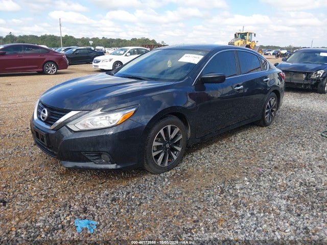 2018 Nissan Altima 2.5 Sv მანქანა იყიდება აუქციონზე, vin: 1N4AL3AP9JC206173, აუქციონის ნომერი: 46172868