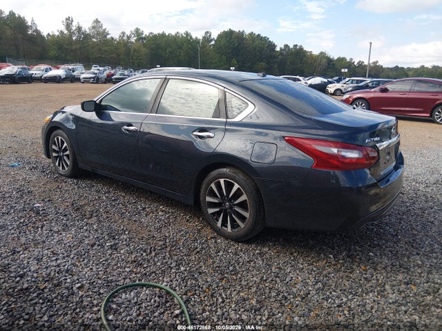 2018 Nissan Altima 2.5 Sv მანქანა იყიდება აუქციონზე, vin: 1N4AL3AP9JC206173, აუქციონის ნომერი: 46172868