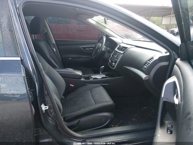 2018 Nissan Altima 2.5 Sv მანქანა იყიდება აუქციონზე, vin: 1N4AL3AP9JC206173, აუქციონის ნომერი: 46172868