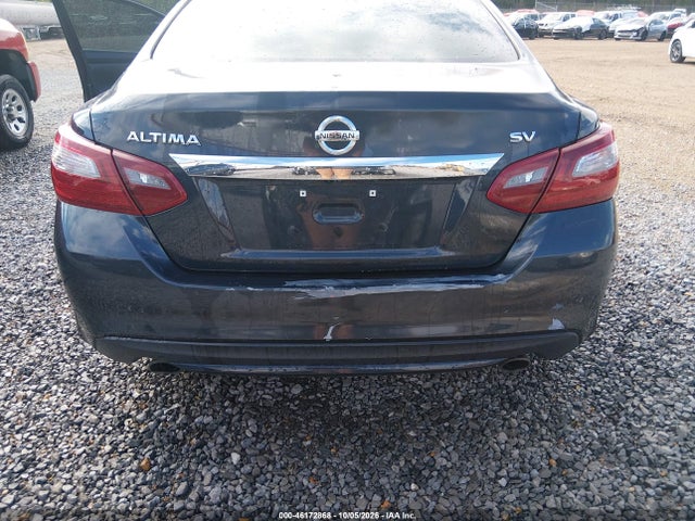 2018 Nissan Altima 2.5 Sv მანქანა იყიდება აუქციონზე, vin: 1N4AL3AP9JC206173, აუქციონის ნომერი: 46172868