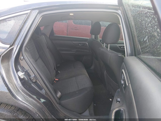 2018 Nissan Altima 2.5 Sv მანქანა იყიდება აუქციონზე, vin: 1N4AL3AP9JC206173, აუქციონის ნომერი: 46172868