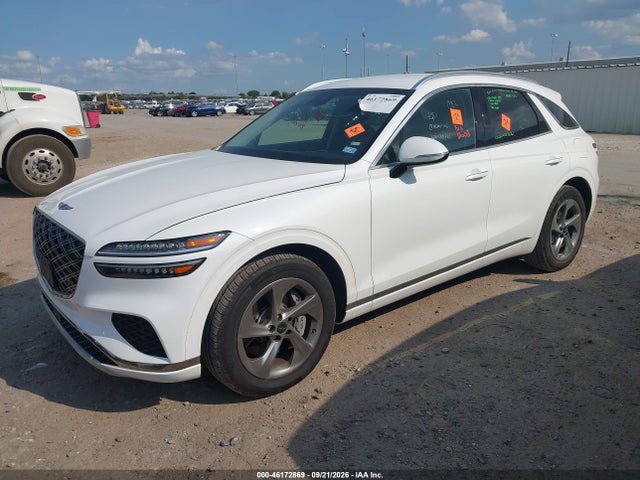 Aukcja sprzedaży 2026 Genesis Gv70 2.5t, vin: 5NMMADTB0TH069178, numer aukcji: 46172869