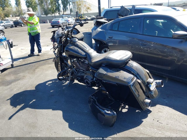 Harley-Davidson Road Glide 2022 TIN20630538042811 Image 3