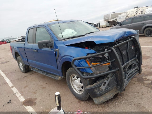 Продаж на аукціоні авто 2024 Ford F-150 Xl, vin: 1FTEX1LP9RKD66962, номер лоту: 46172876
