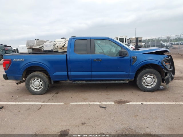 Продаж на аукціоні авто 2024 Ford F-150 Xl, vin: 1FTEX1LP9RKD66962, номер лоту: 46172876