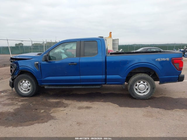 Продаж на аукціоні авто 2024 Ford F-150 Xl, vin: 1FTEX1LP9RKD66962, номер лоту: 46172876