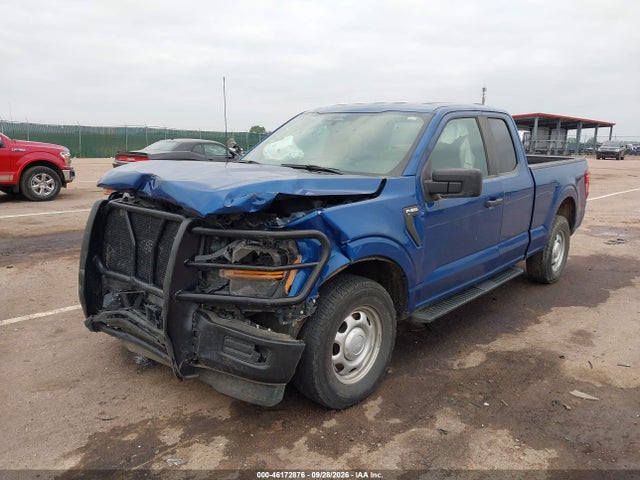 Продаж на аукціоні авто 2024 Ford F-150 Xl, vin: 1FTEX1LP9RKD66962, номер лоту: 46172876