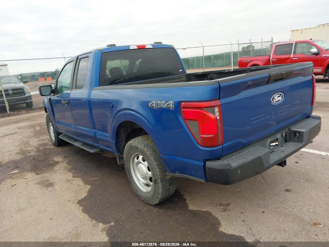 Продаж на аукціоні авто 2024 Ford F-150 Xl, vin: 1FTEX1LP9RKD66962, номер лоту: 46172876