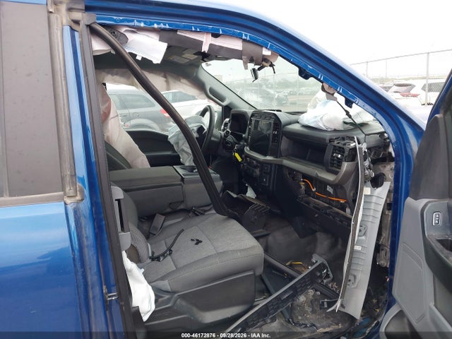 Продаж на аукціоні авто 2024 Ford F-150 Xl, vin: 1FTEX1LP9RKD66962, номер лоту: 46172876