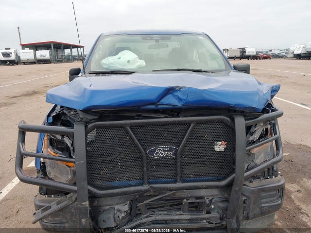 Продаж на аукціоні авто 2024 Ford F-150 Xl, vin: 1FTEX1LP9RKD66962, номер лоту: 46172876