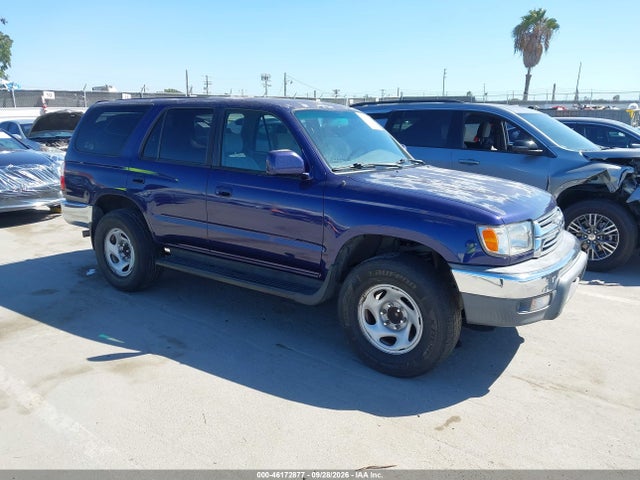 2002 Toyota 4runner Sr5 V6 მანქანა იყიდება აუქციონზე, vin: JT3GN86R420233018, აუქციონის ნომერი: 46172877