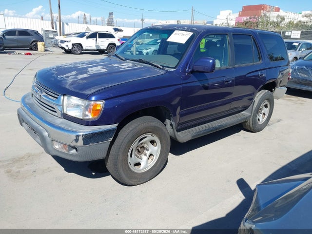 Aukcja sprzedaży 2002 Toyota 4runner Sr5 V6, vin: JT3GN86R420233018, numer aukcji: 46172877