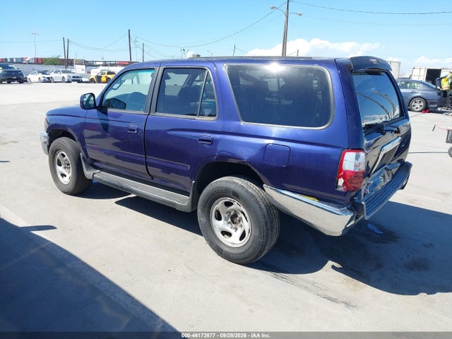 Aukcja sprzedaży 2002 Toyota 4runner Sr5 V6, vin: JT3GN86R420233018, numer aukcji: 46172877