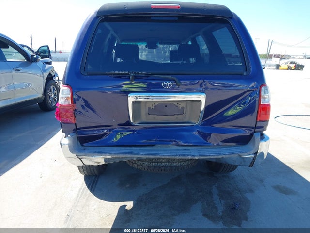 Aukcja sprzedaży 2002 Toyota 4runner Sr5 V6, vin: JT3GN86R420233018, numer aukcji: 46172877