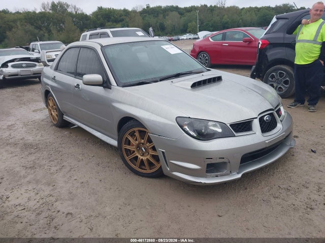 Продаж на аукціоні авто 2006 Subaru Impreza Wrx Sti, vin: JF1GD70646L524166, номер лоту: 46172880